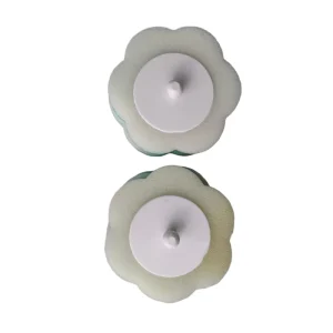 Sponge Toilet Brush Refills for Bathrooms Multi Pack Hygiene Solution