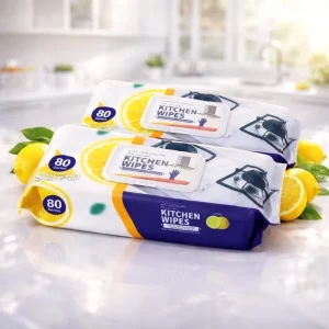 Sponge Wipes Kitchen Cleaning Wet Wipes Kitchen Clean Wet Wipe for Kitchen Cleaning Materials Disposal Towel