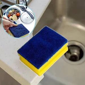 Sponges Scouring Pads