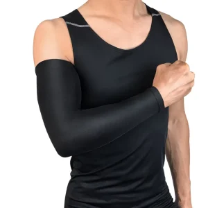 Sports Arm Sleeves Outdoor Driving Golf Ice Sleeve Basketball Cool Arm Guard Compression Sleeves Cycling Protection Elbow