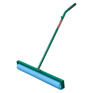 Sports Equipment Durable Tennis Court Roller Squeegee Aluminum Alloy Water Broom for Padel Court