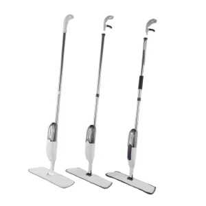 Spray Mop Household Hand Free Flat Mop Dry Wet Dual use Lazy Water Spray Mop