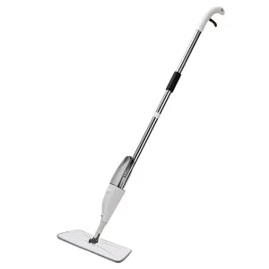 Spray Mop for Floor Cleaning Handle Flat Mop with Sprayer Microfiber for Floor Cleaning Wet Dry Mops