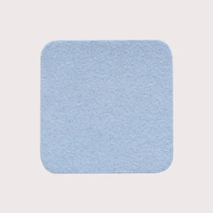 Square 15x15cm Reusable Microfiber Cleaning Cloth for Glasses Piano Jewellery Plain Style