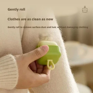 Square Portable Lint Remover Powerful Dust Pet Removal for Clothing Cleaning Tools Mini Dustproof Washable Roller Ball
