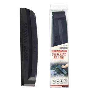 Squeegee Water Blade Silicone Car Window Squeegee