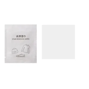 Stain Remover Wipes Single Messy Eater Stain Treater Wipes Clothes Cleaning Wipes