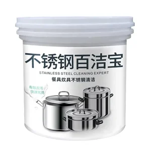 Stainless Steel Cleaning Chemicals