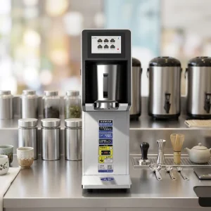 Stainless Steel Electric Samovar Tea Maker and Water Heater