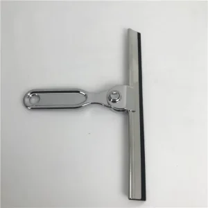 Stainless Steel Folding Window Washing Squeegee
