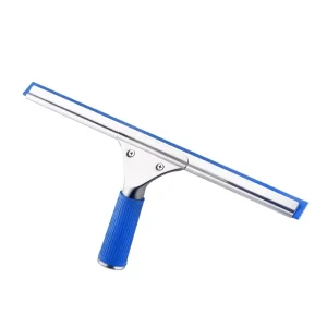 Stainless Steel Glass Scraper Floor Window Wiper Cleaning Squeegee