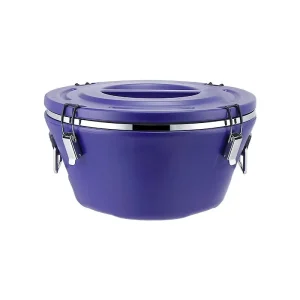 Stainless Steel Insulated Bucket for Household Use American Style
