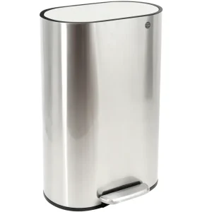 Stainless Steel Kitchen Waste Bins Soft Close Trash Can Garbage Bins