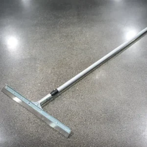 Stainless Steel Notched Squeegee Epoxy Flooring for Self Leveling Flooring Tools