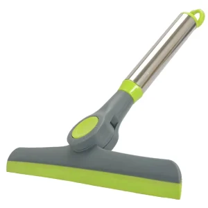 Stainless Steel Plastic 23*24*2.3Cm Squeegee Windows