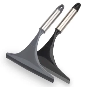 Stainless Steel Plastic Window Cleaning Squeegee