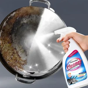 Stainless Steel Pot Cleaner Eco Friendly Non Toxic Cleaning Product Production Factory OEM ODM