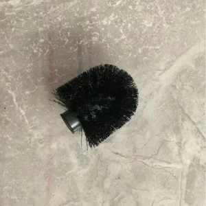 Stainless Steel Toilet Brush with Handle for Toilet Bathroom Cleaning