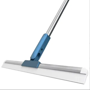 Standard Floor Squeegee for Concrete Floor 17.5″ Large Floor Squeegee Broom for Floor Heavy Duty Floor Squeegee for Tile Floor