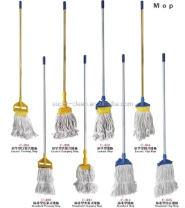 Standard Pressing Cotton Wet Mop