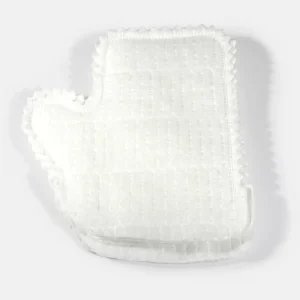 Static Dust Removal Disposable Nonwoven Gloves Cleaning Mittens for Furniture Car Interior and Pet Hair Lint Dusting