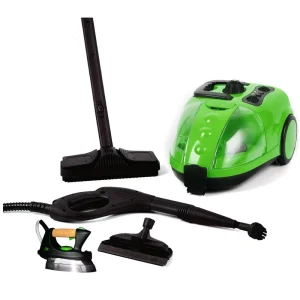 Steam Cleaner for Carpet, Car, and Bathroom
