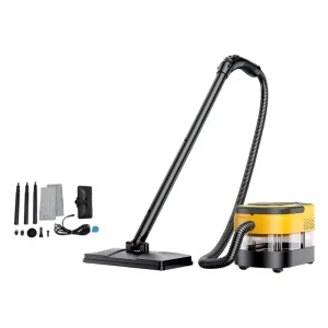 Steam Mop Steam Cleaner High Temperature Household Handheld Steam Cleaner for Air Conditioner Kitchen Car Floor CE UL