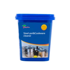 Steel Cleaning Polishing Paste Oil Stains Removal For Kitchen Bathroom Cleaning Detergent Bulk