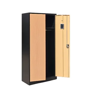Steel Office Livingroom Furniture Storage Cabinet Metal Cupboard Locker Wardrobe