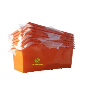 Steel Skip Bin Heavy Duty Waste Container for Renovation and Demolition Projects