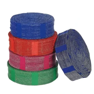 Steel Wire Cloth Sponge Scrubber Raw Material Scouring Pad Rolls