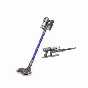 Stick Vacuum Cleaner Handheld Vaccum Broom with Vacuum Electric