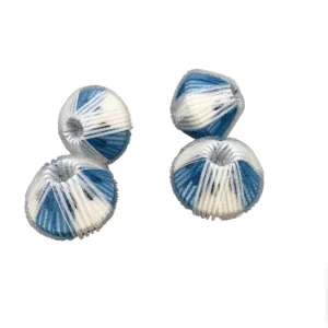 Sticky Laundry Ball Convenient & Effective Disc for Cleaning Clothes Soft Bounce Detergent Discs & Balls
