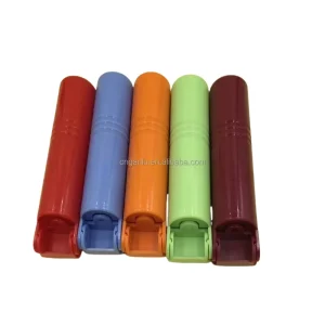 Sticky Lint Dust Remover 75mm 20sheets Dia12.5mm Mini Potable Foldable Sticky Lint Roller