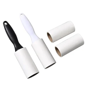 Sticky Roller Brush Tear Type Roller Dust Paper Pet Hair Removal Clothes Lint Remover Extra Sticky Lint Roller