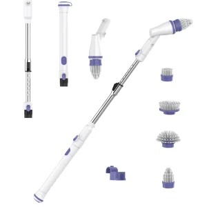 Stock Clearance Multi Purpose Household Cleaning Brushes (Bathtub Floor Corner)