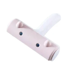 Stocked Plastic High Quality Washable Dog Hair Remover Brush Roller for Small Animals