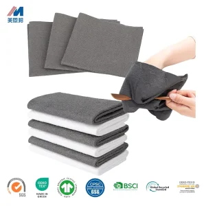 Streak Free Thickened Magic Cleaning Cloths Kitchen Glass Car Magic Microfiber Cleaning Towels