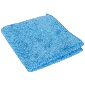 Striped Woven Microfiber Kitchen Cleaning Towel Cloths Quick Drying Soft Ultra Absorbent Durable Washable
