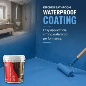 Strong Factory Quick Setting Self Leveling Waterproof Floor Coating for Kitchen and Bathroom