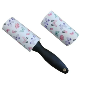 Strong Stick Clothes Sticky Paper Lint Roller Cleaner Portable Lint Roller Pet Lint Roller