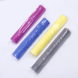 Strongly Absorbent Cotton Mop Head With Rubber Cleaning Handle Accessory for Decontamination