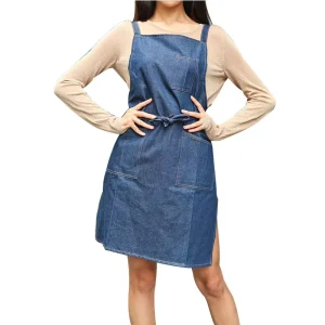 Stylish Restaurant Work Apron with logo Customization