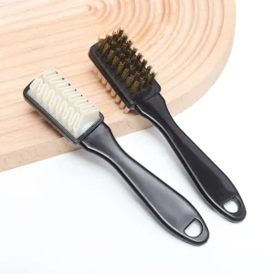 Suede Snow Boots Cleaning Brush Dirt Removal Shoe Brush Multifunctional Suede Leather Shoes
