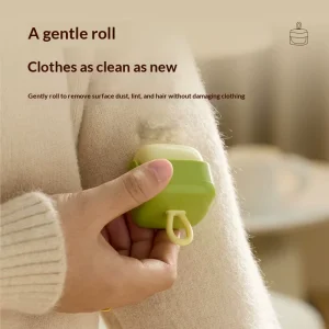 Sugar Cube Lint Roller Portable Travel Clothes Lint Remover Washable Cleaning Brush Eco-Friendly Plastic Hot Melt Adhesive Ywzx