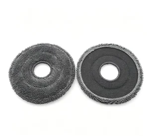Suitable Mop Cloth for Roborock P20 Ultra Qrevo Curv X Vacuum Cleaner Accessories Universal Mop Cloth for Roborock
