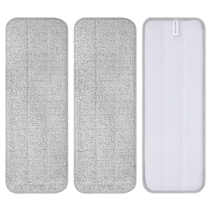 Suitable for Deerma TB500 Tb800 Water Spray Mop Cloth Rag Microfiber Cloth Accessories 35 * 12cm