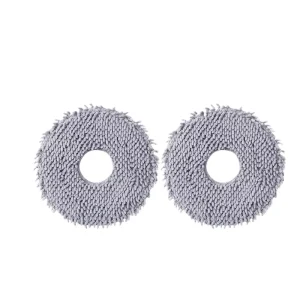 Suitable for Roborock P10 Q8 Ultra Q8 + Robot Vacuum Cleaner Accessories Mop Cloth Washable Household Cleaning Cloth
