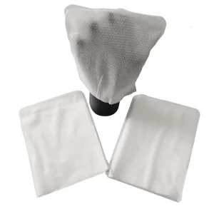 Summer Anti-Stat PP Reusable Eco-Friendly Polyester Medium Thickness Non-woven Home Cleaning Gloves