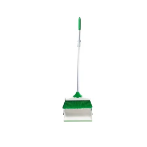 Sunshine Household Cleaning Set With Magic Indoor Outdoor Broom Dustpan Plastic Broom Head Kitchen Bathroom Floor Cleaning